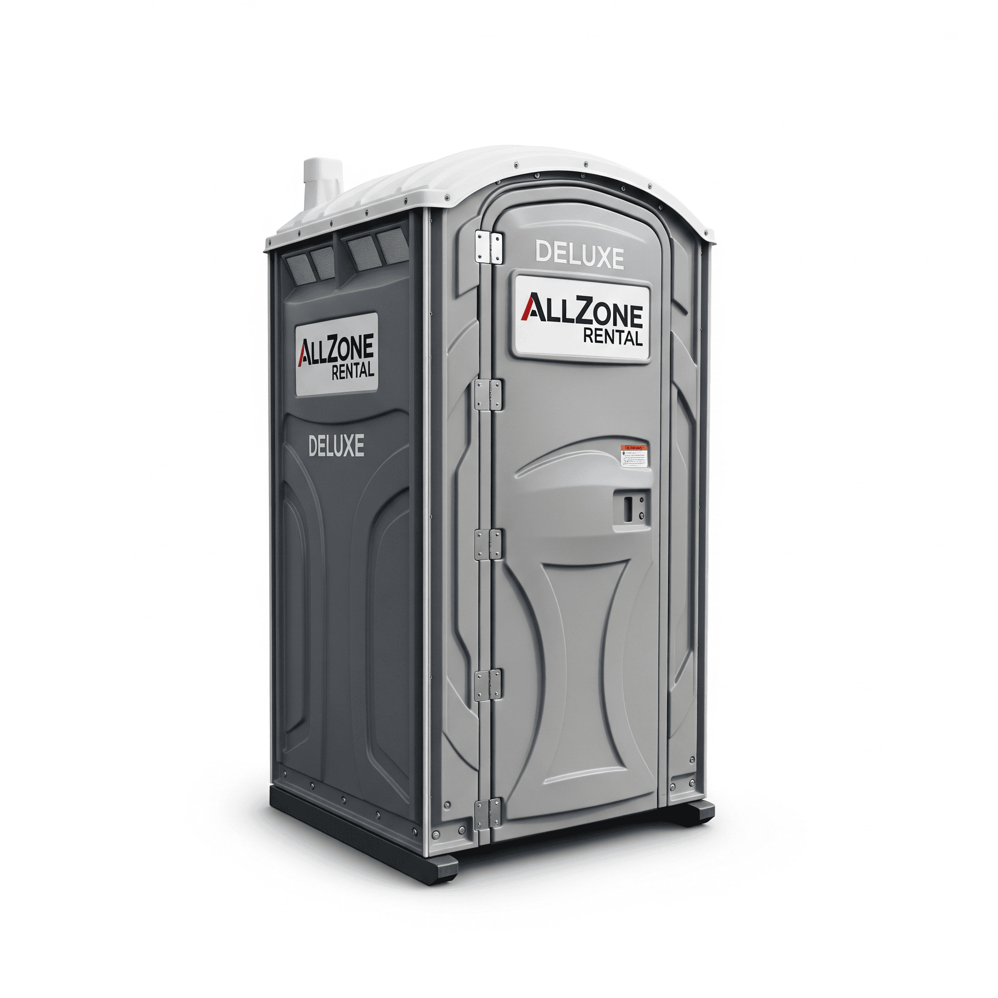 Deluxe Flushing Restroom